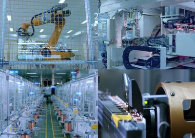 瞄準(zhǔn)新能源靶心 美的威靈汽車部件以新技術(shù)與產(chǎn)品進(jìn)擊全新賽道